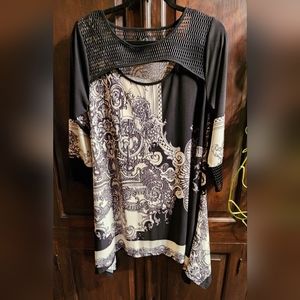 Sexy tunic